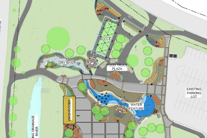 New Features Coming To Lakewood Park