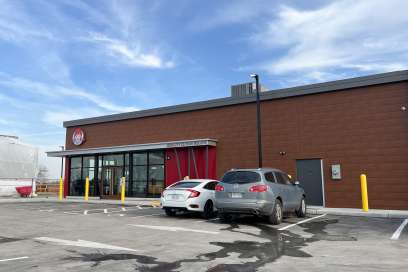 Essex Adds Safety Measures As New Wendy's Opens