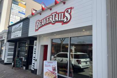 NOW OPEN:  BeaverTails In Amherstburg