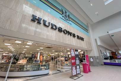 Liquidation Of Hudson’s Bay Starts Monday