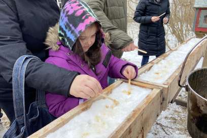 The Original Maple Syrup Festival At The John R. Park Homestead