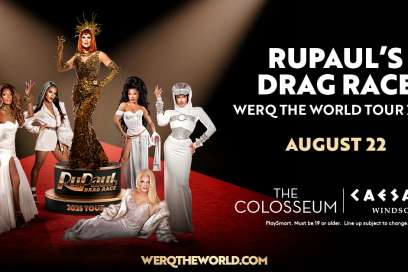 Drag’s Biggest Night Hits Caesars Windsor