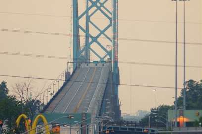 U.S. Customs And Border Protection Intercepts 116 Pounds Of Cocaine At Ambassador Bridge