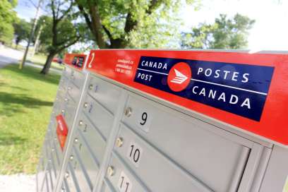 Canada Post Continues To Operate As CUPW Initiates Strike Action With National Overtime Ban