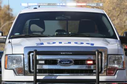 Police Arrest Suspect For String Of Armed Robberies