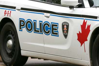 Suspect Sought In Bear Spray Attack