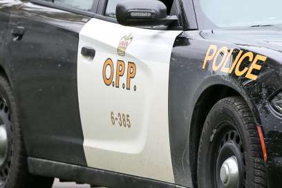 Driver Charged After Multi-Vehicle Collision In Tecumseh