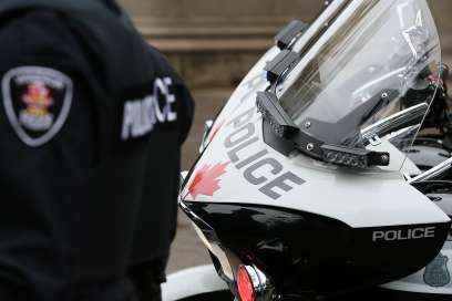 Driver Clocked Going 130 km/h On Ouellette