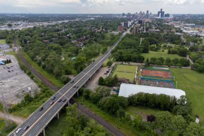 Watch For Bridge Repairs On The Ouellette Avenue Overpass