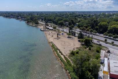 Body Of Missing Swimmer Recovered 