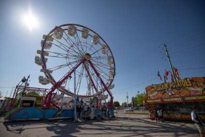 Summer Festival Preview: The Leamington Fair
