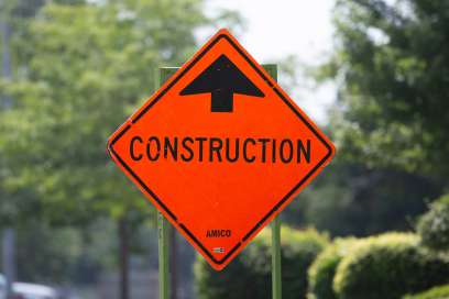 Construction Alert: Eastlawn Avenue Road Closure