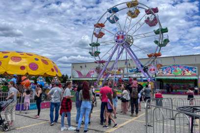 Purchase Admission Tickets To The LaSalle Strawberry Festival Online