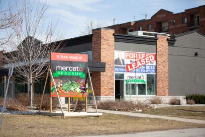Mercato Fresh Opens This Week In Amherstburg