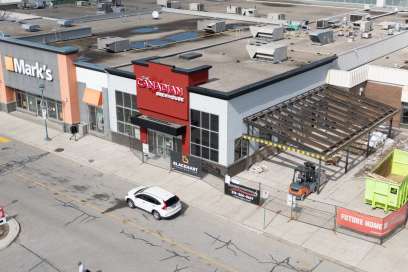 OPEN TODAY:  Canadian Brewhouse