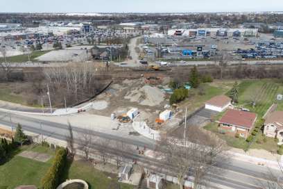 City Implements Real-Time Traffic Light Monitoring To Ease Congestion In Construction Zones
