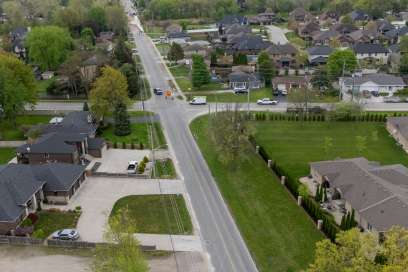 Morton Drive And Matchett Road Intersection To Close