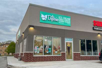 OPENING SOON: La Diperie On Huron Church