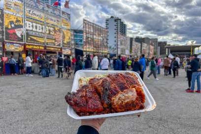 PHOTOS: Rib Fest Brings Weekend Flavour To The Riverfront