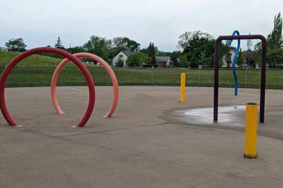 City Splash Pads Open For The Season