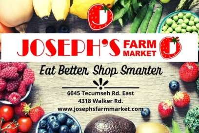 Joseph's Farm Market To Close South Windsor Location