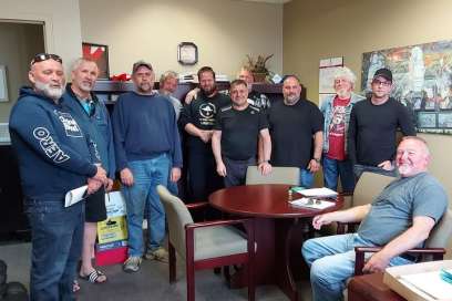 Tilbury Concrete Workers Ratifies New Contract