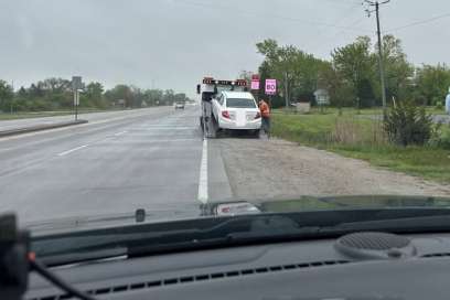 Driver Clocked Going 134 km/h On Highway 3