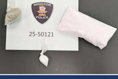 Suspect Arrested For Drug Trafficking