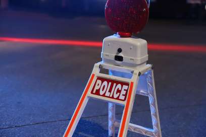 401 Closed After Fatal Motorcycle Collision