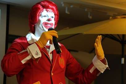 Thursday is McHappy Day