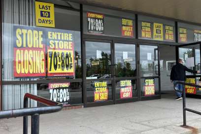 PHOTOS:  Final Ten Days At Hudson’s Bay