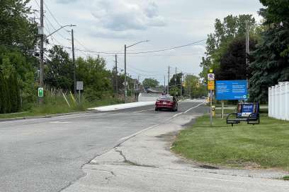 Matchett Road Reopens Fully In LaSalle