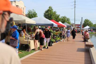LaSalle Night Market Summer Series Begins Sunday