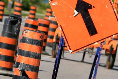 New Tecumseh Road East Lane Reductions Start Monday For A Month