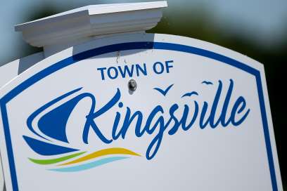 Kingsville Reminds Residents To Apply For Their Free Burn Permit Online