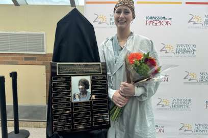 Lois Fairley Nursing Award Recipient Announced