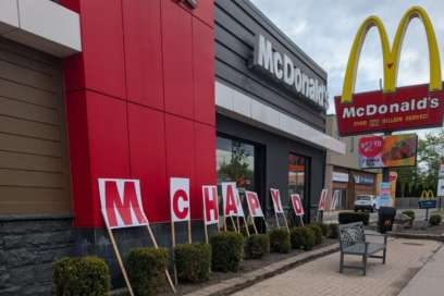 It's McHappy Day!