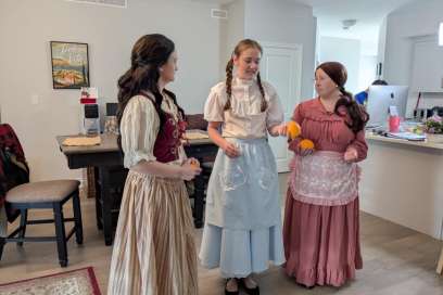 Local Theatre Presents Classically Modern Take On Womanhood