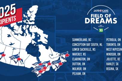 Windsor Is A 2025 Field Of Dreams Recipient