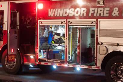 Lithium Battery Failure Suspected Cause Of Fire 