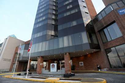 Strike At The Best Western Plus