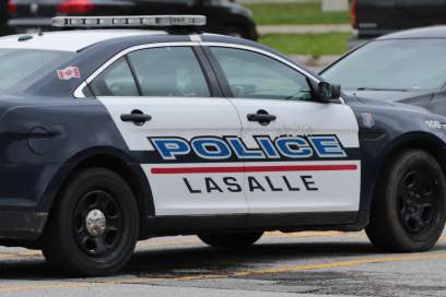 LaSalle Police Thwarts Theft From Residential Building Development