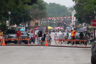 Celebrate Canada Day In Amherstburg