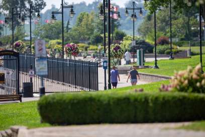 Enhanced Parking Enforcement In Leamington’s Waterfront District