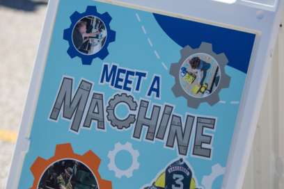 Meet-A-Machine Returns Saturday