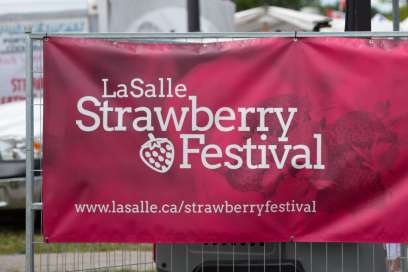Summer Festival Preview: LaSalle Strawberry Festival