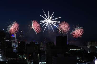 FIREWORKS WEATHER: Monday June 23rd, 2025