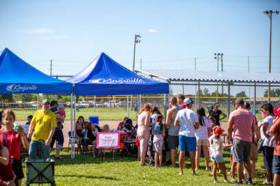 Celebrate Canada In Kingsville
