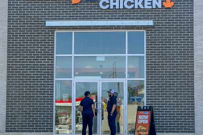 NOW OPEN:  Mary Brown's Chicken