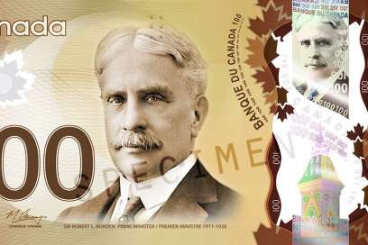 Police Warn Of Fake $100's In Leamington